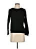 Monrow Black Pullover Sweater Size XS - photo 1