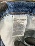 Old Navy Graphic Blue Jeans Size 2 - photo 8