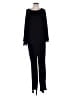 Chico's Black Jumpsuit Size Lg (2) - photo 1