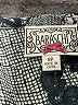 Baraschi Paisley Gray Cocktail Dress Size 8 - photo 7