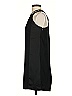 Rebecca Taylor 100% Polyester Solid Black Cocktail Dress Size 0 - photo 5