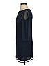 Alice + Olivia 100% Polyester Solid Black Cocktail Dress Size XS - photo 5