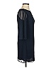 Alice + Olivia 100% Polyester Solid Black Cocktail Dress Size XS - photo 4