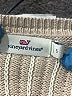 Vineyard Vines Silver Ivory Sweater Vest Size S - photo 6