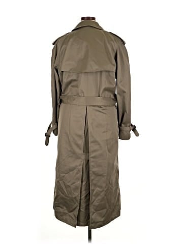 DCO (DRY CLEAN ONLY) Trenchcoat (view 2)