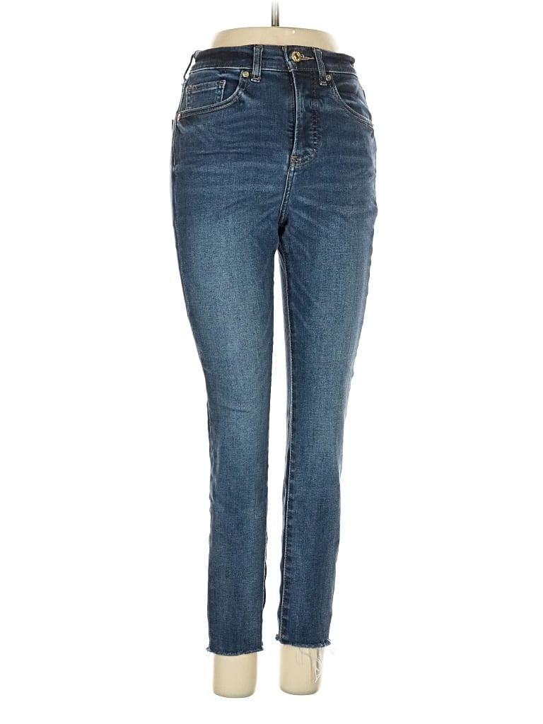 EXPRESS Pre-owned Jeans In Blue