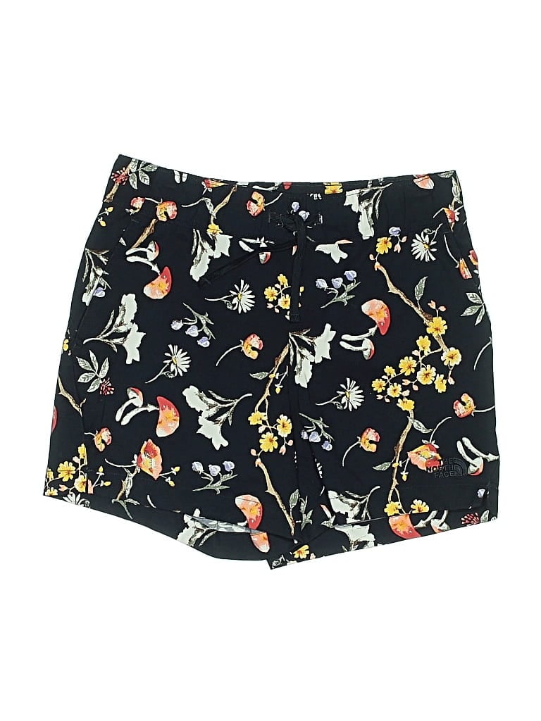 Pre-owned The North Face Shorts In Black