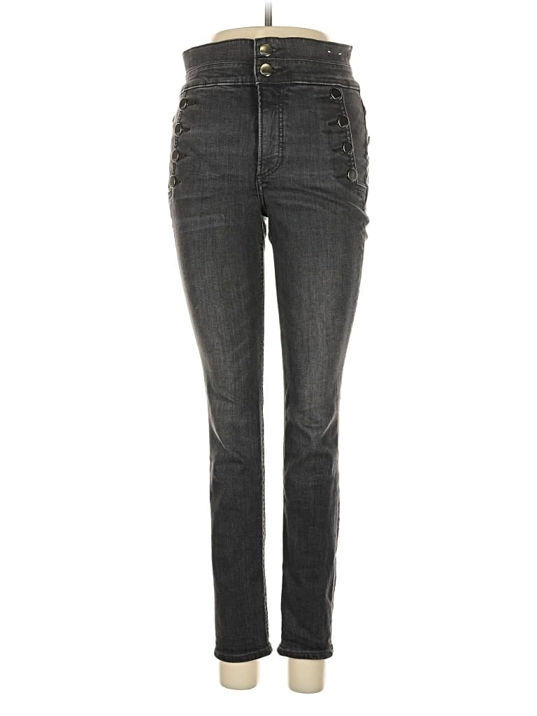 EXPRESS Pre-owned Jeans In Gray