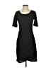Modström Gray Black Casual Dress Size S - photo 1