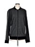 Robert Barakett Gray Track Jacket Size L - photo 1