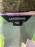 Lands' End 100% Polyester Black Casual Dress Size XS - photo 7