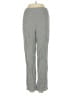 Eileen Fisher Chevron-herringbone Gray Casual Pants Size S - photo 1