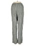 Eileen Fisher Chevron-herringbone Gray Casual Pants Size S - photo 2