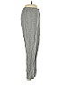 Eileen Fisher Chevron-herringbone Gray Casual Pants Size S - photo 4