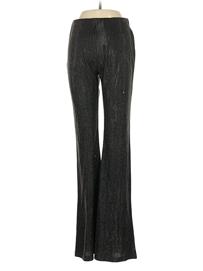 Pre-owned H&m Dress Pants In Silver