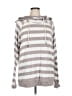 chic soul (chicsoul.com) Gray Poncho Size 1X - photo 1