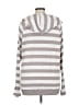 chic soul (chicsoul.com) Gray Poncho Size 1X - photo 2