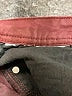 Zara Burgundy Casual Pants Size 6 - photo 7