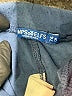 Imps & Elfs 100% Cotton Stars Blue Casual Pants Size 74CM - photo 3