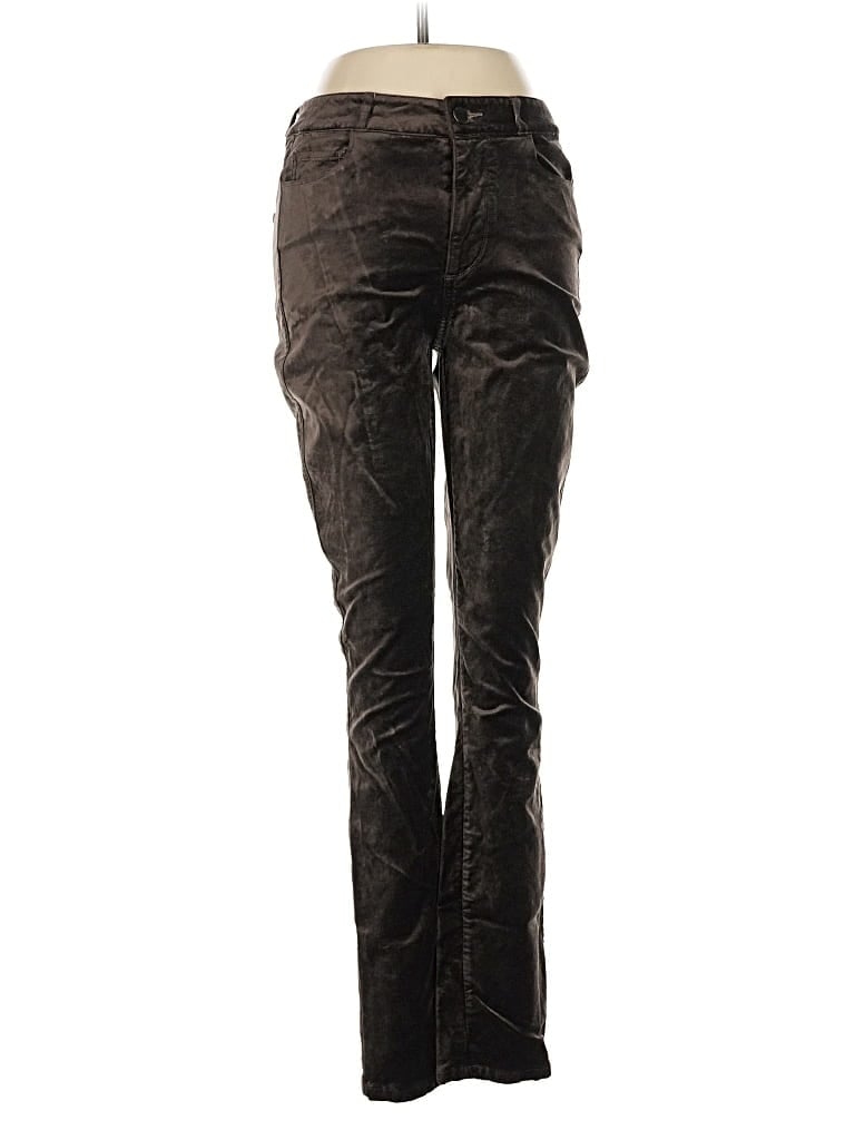 Pre-owned Paige Jeans In Brown