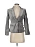 White House Black Market Gray Blazer Size 2 (petite) - photo 1