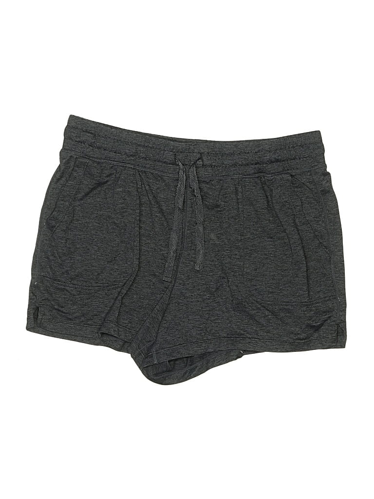 Click to view more detailed imagery on our partner's website Pre-owned 90 Degree By Reflex Athletic Shorts In Gray