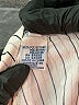 Rena Rowan 100% Polyester Stripes White Short Sleeve Top Size 16 - photo 8