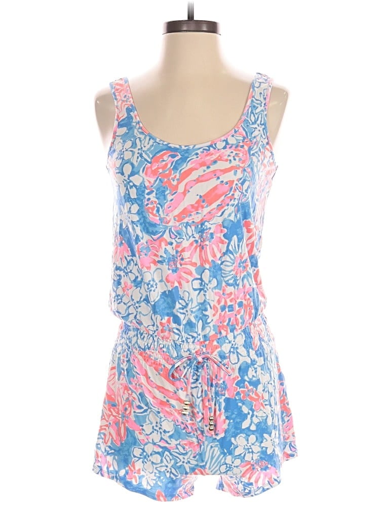 LILLY PULITZER Pre-owned Romper In Blue