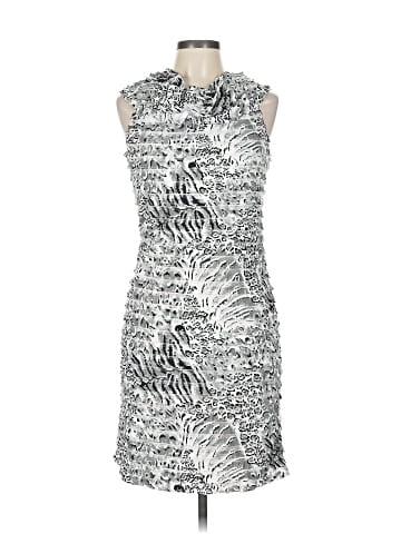 Samuel Dong Cocktail Dress (view 1)