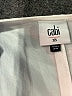 CAbi 100% Polyester White Sleeveless Blouse Size XS - photo 7