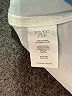 CAbi 100% Polyester White Sleeveless Blouse Size XS - photo 8