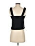 TeXTURE & THREAD Madewell 100% Cotton Black Tank Top Size XS - photo 2