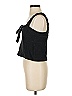 TeXTURE & THREAD Madewell 100% Cotton Black Tank Top Size XS - photo 5