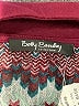 Betty Barclay Chevron-herringbone Burgundy Jacket Size EU (IT) 38 / US 2 - photo 6