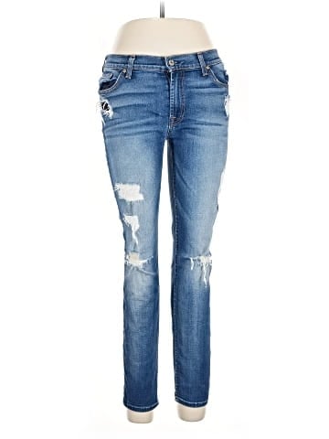 7 For All Mankind Jeans (view 1)