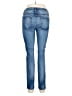7 For All Mankind Hearts Blue Jeans Size 31 waist - photo 2
