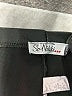 So Nikki... Metallic Black Track Pants Size 16 - photo 3