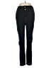 FRAME Chevron-herringbone Black Jeans Size 28 waist - photo 1