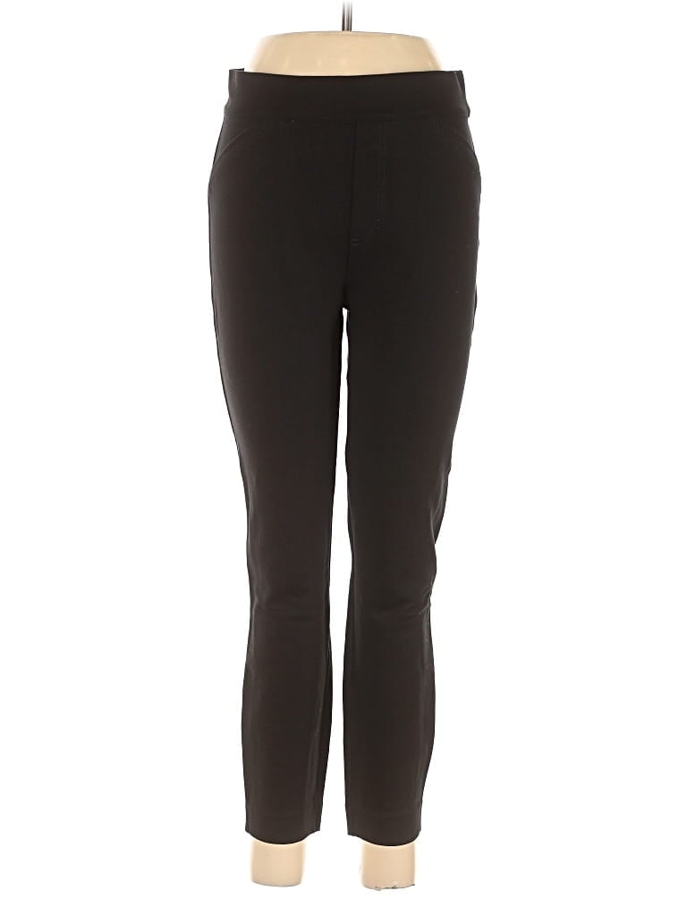 SPANX Pre-owned Active Pants In Black