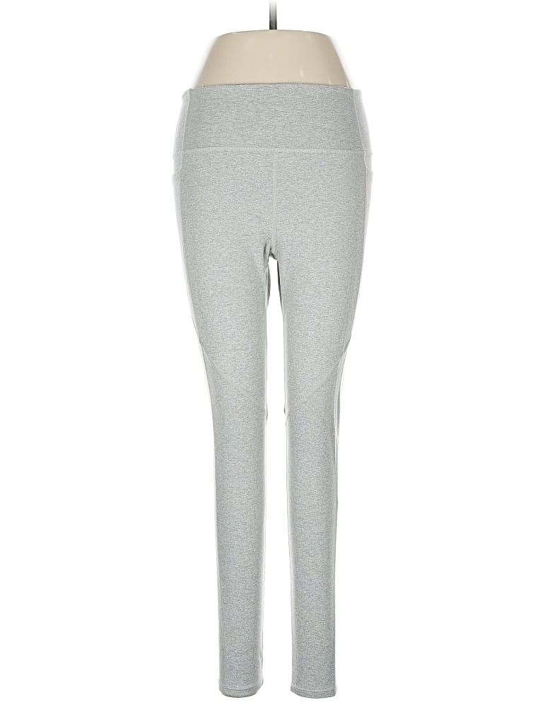 Pre-owned Joylab Active Pants In Gray