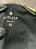 Athleta Paisley Black One Piece Swimsuit Size XS - photo 3