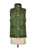 J.Crew 100% Polyester Green Vest Size XS - photo 1