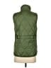 J.Crew 100% Polyester Green Vest Size XS - photo 2