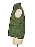 J.Crew 100% Polyester Green Vest Size XS - photo 5