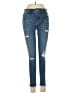 Express Stars Blue Jeans Size 6 - photo 1