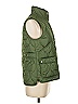 J.Crew 100% Polyester Green Vest Size XS - photo 4