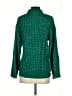 Won Hundred Solid Green Turtleneck Sweater Size XS - photo 2