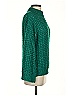 Won Hundred Solid Green Turtleneck Sweater Size XS - photo 4