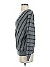 Molly Bracken Chevron-herringbone Gray Pullover Sweater Size XS - photo 5