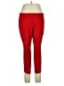 Athleta Solid Red Active Pants Size XL - photo 1